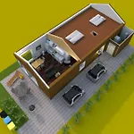 Traumhaus Am 2 Дом отдыха