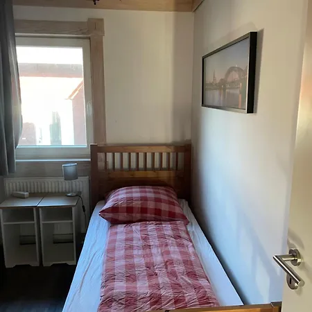 Traumhaus Am 2 Casa de Férias *