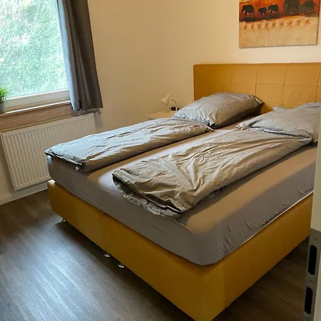 Traumhaus Am 2 Casa de Férias *