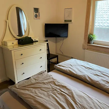 Traumhaus Am 2 Casa de Férias *