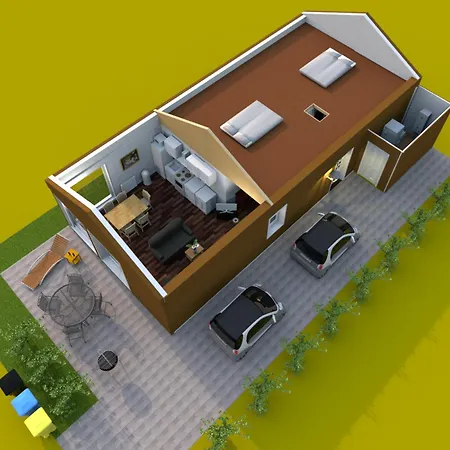 Traumhaus Am 2 Vakantiehuis