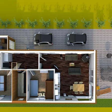 別荘 Traumhaus Am 2 Rieden