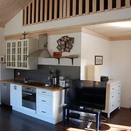 Traumhaus Am 2 Casa de Férias