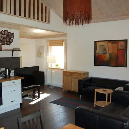 Traumhaus Am 2 Casa de Férias