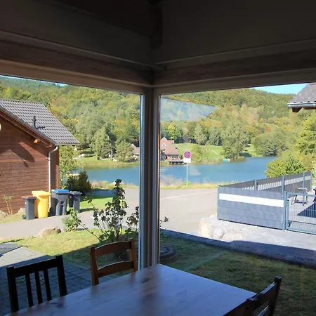 Vakantiehuis Traumhaus Am 2