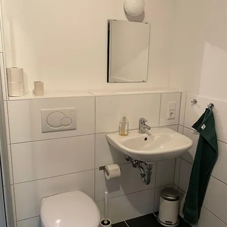 Traumhaus Am 2 Casa de Férias *