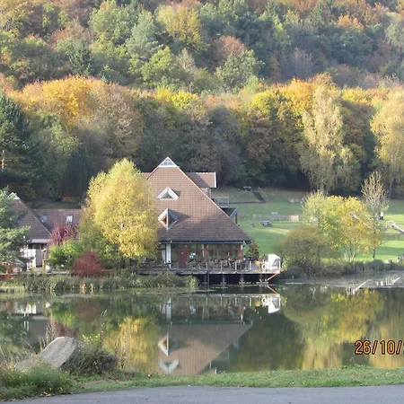 Traumhaus Am 2 Casa de Férias