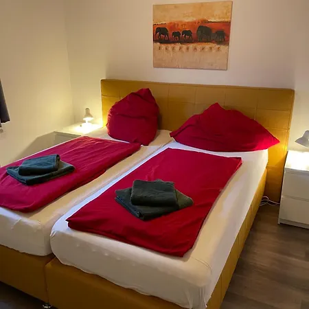 Vakantiehuis Traumhaus Am 2