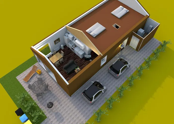 Traumhaus Am 2 בית נופש