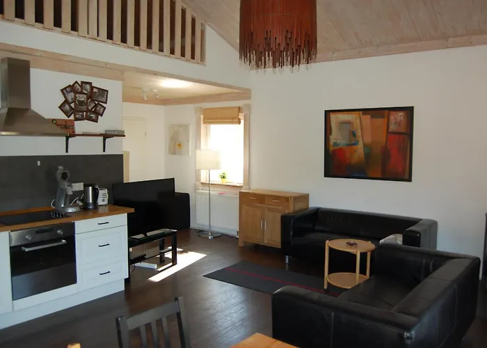 Traumhaus Am 2 בית נופש