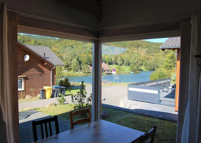 בית נופש Traumhaus Am 2