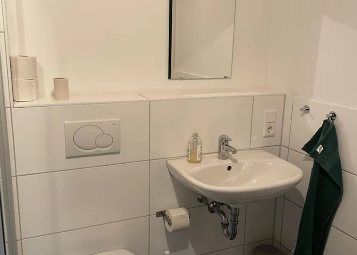 Traumhaus Am 2 בית נופש *