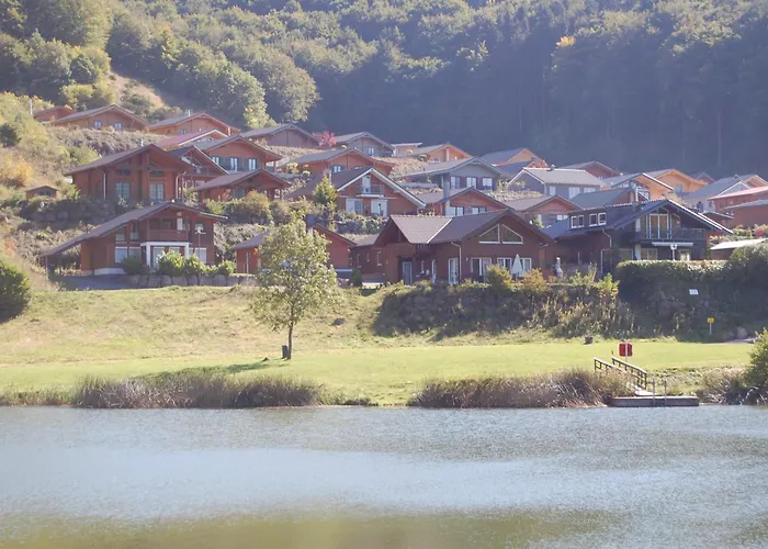 Traumhaus Am 2 בית נופש Rieden (Mayen-Koblenz)