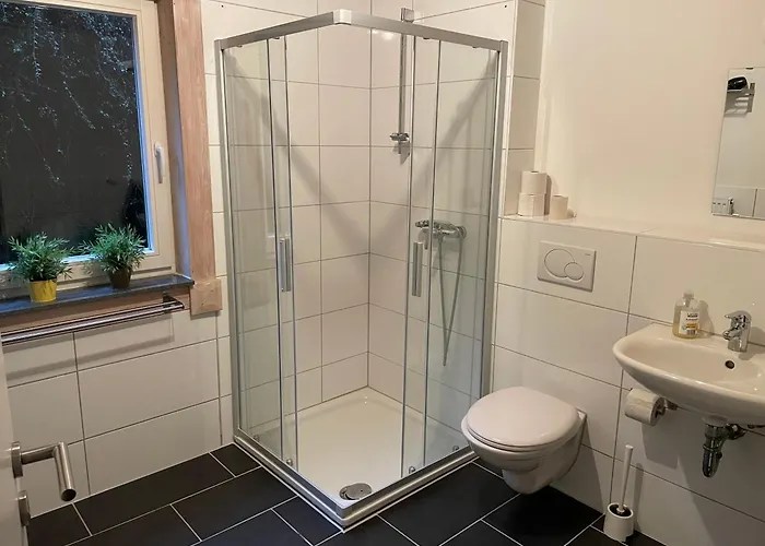 בית נופש Traumhaus Am 2 Rieden (Mayen-Koblenz)