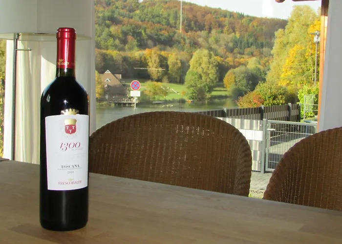 בית נופש Traumhaus Am 2