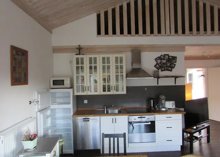 Traumhaus Am 2 בית נופש *