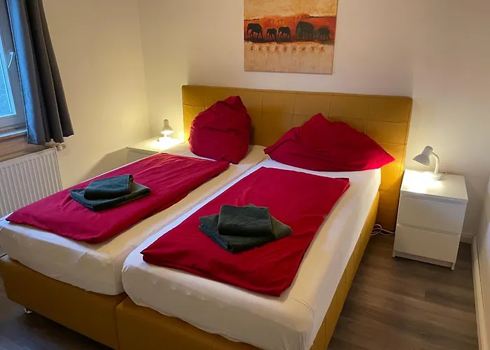 בית נופש Traumhaus Am 2