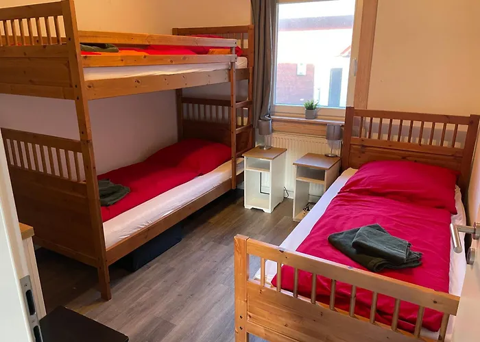 בית נופש Traumhaus Am 2 Rieden (Mayen-Koblenz)